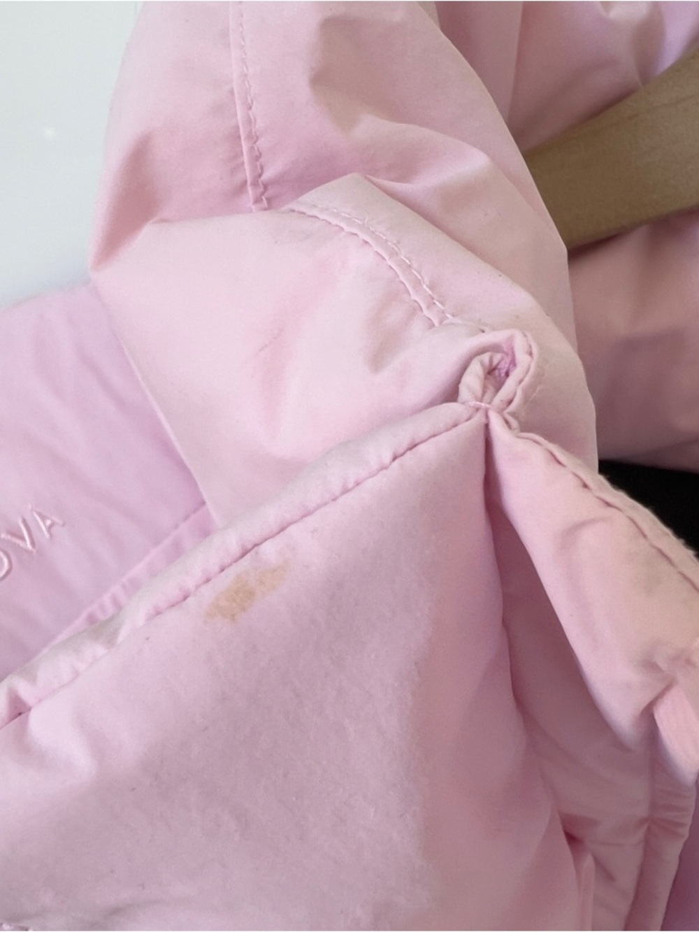 NWT Cordova Myoko Down Ski Suit in Peony Pink - Picture 16 of 16